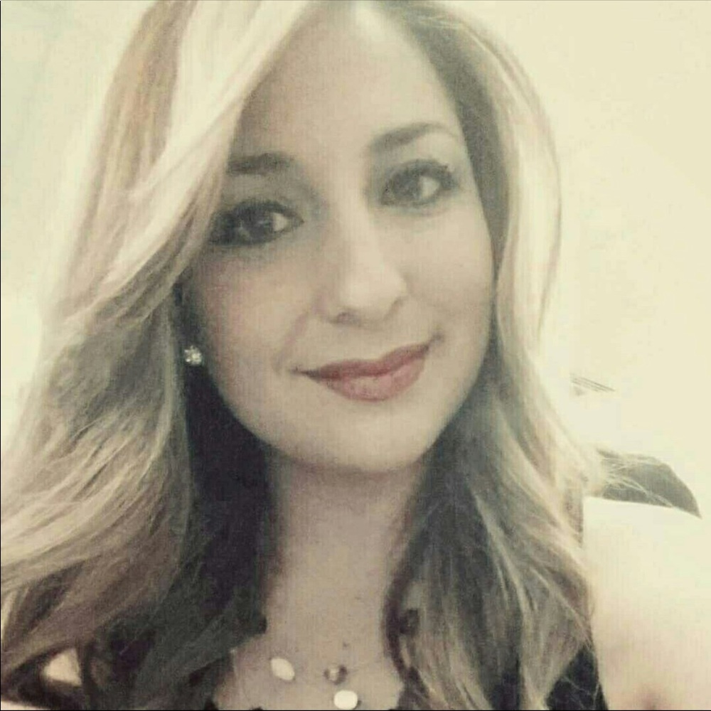 Meet your Posher, Joanna